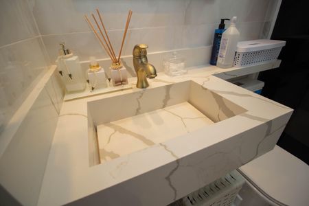 Apartamento à venda com 50m², 2 quartos e 1 vagaBanheiro