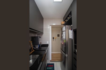 Apartamento à venda com 50m², 2 quartos e 1 vagaCozinha