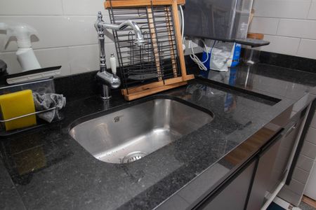 Apartamento à venda com 50m², 2 quartos e 1 vagaCozinha