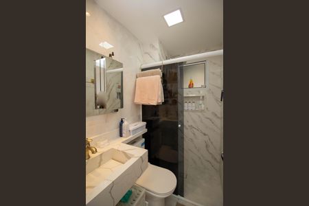 Apartamento à venda com 50m², 2 quartos e 1 vagaBanheiro