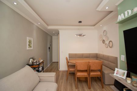 Sala de apartamento à venda com 2 quartos, 50m² em Vila Pirituba, São Paulo