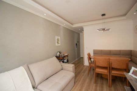 Apartamento à venda com 50m², 2 quartos e 1 vagaSala