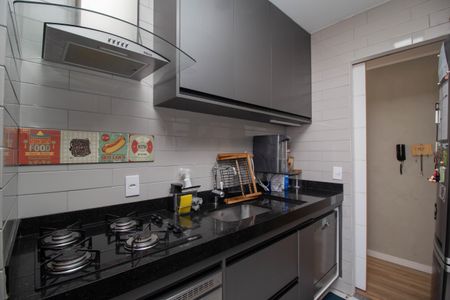 Apartamento à venda com 50m², 2 quartos e 1 vagaCozinha