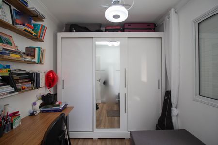Apartamento à venda com 50m², 2 quartos e 1 vagaQuarto 2