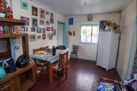 Sala de casa para alugar com 2 quartos, 44m² em Vila Augusta, Viamão