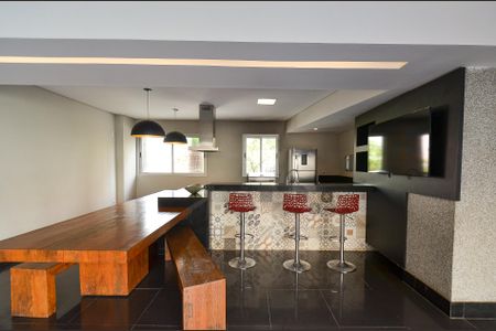 Apartamento à venda com 164m², 4 quartos e 4 vagasÁrea comum - Churrasqueira