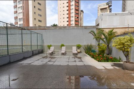 Apartamento à venda com 164m², 4 quartos e 4 vagasÁrea comum