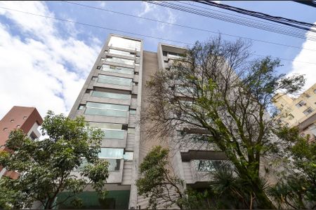 Apartamento à venda com 164m², 4 quartos e 4 vagasFachada