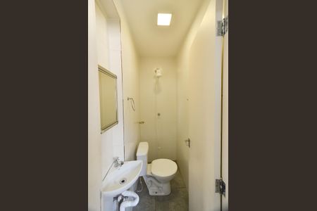 Apartamento à venda com 164m², 4 quartos e 4 vagasBanheiro de serviço