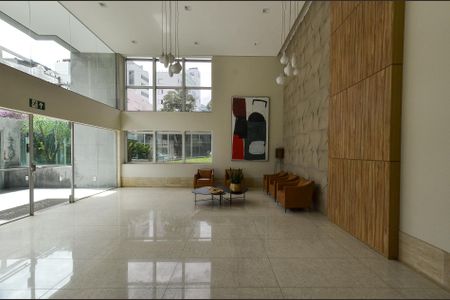 Apartamento à venda com 164m², 4 quartos e 4 vagasHall de entrada