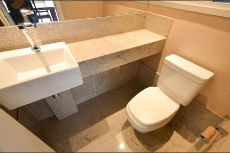 Apartamento à venda com 164m², 4 quartos e 4 vagasLavabo