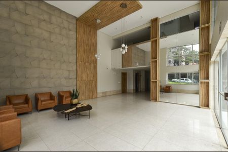 Apartamento à venda com 164m², 4 quartos e 4 vagasHall de entrada