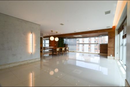 Apartamento à venda com 164m², 4 quartos e 4 vagasSala 3 Ambientes