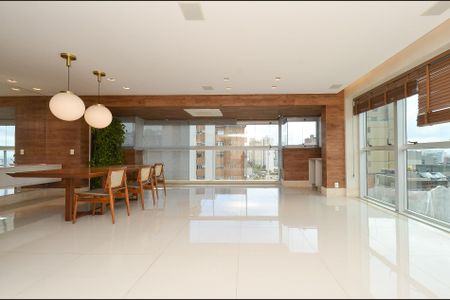 Sala 3 Ambientes de apartamento à venda com 4 quartos, 164m² em Serra, Belo Horizonte