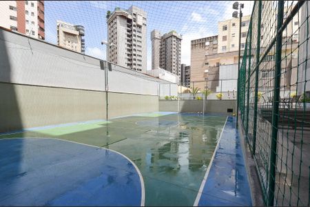 Apartamento à venda com 164m², 4 quartos e 4 vagasÁrea comum - Quadra