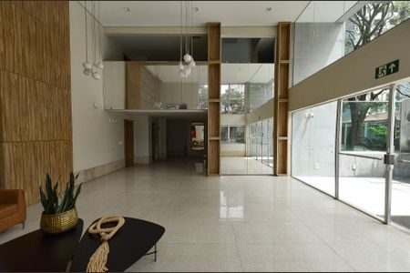 Apartamento à venda com 164m², 4 quartos e 4 vagasHall de entrada