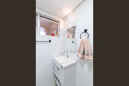Apartamento para alugar com 63m², 3 quartos e 1 vaga Apartamento para alugar com 63m², 3 quartos e 1 vagaBanheiro