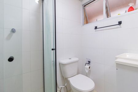 Apartamento para alugar com 63m², 3 quartos e 1 vaga Apartamento para alugar com 63m², 3 quartos e 1 vagaBanheiro