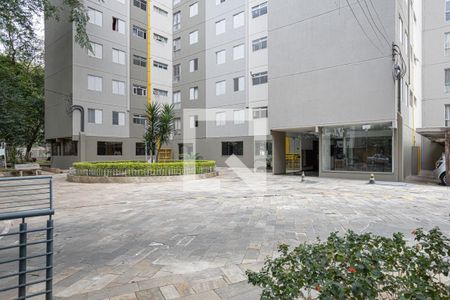 Apartamento para alugar com 63m², 3 quartos e 1 vaga