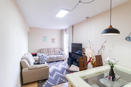 Apartamento para alugar com 63m², 3 quartos e 1 vaga Apartamento para alugar com 63m², 3 quartos e 1 vagaSala