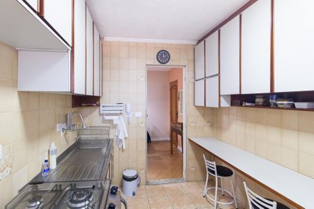 Apartamento para alugar com 63m², 3 quartos e 1 vaga Apartamento para alugar com 63m², 3 quartos e 1 vagaCozinha