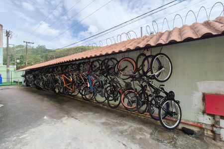 Apartamento para alugar com 50m², 2 quartos e 1 vaga Apartamento para alugar com 50m², 2 quartos e 1 vagaÁrea comum - bicicletário