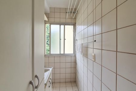 Apartamento para alugar com 50m², 2 quartos e 1 vaga Apartamento para alugar com 50m², 2 quartos e 1 vagaÁrea de Serviço