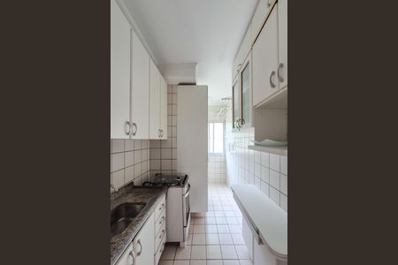 Apartamento para alugar com 50m², 2 quartos e 1 vaga Apartamento para alugar com 50m², 2 quartos e 1 vagaCozinha - Armários