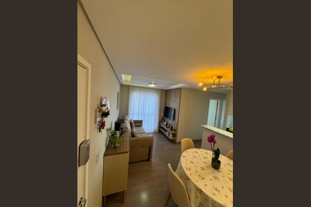 Apartamento para alugar com 2 quartos, 49m² em Jardim Myrian Moreira da Costa, Campinas
