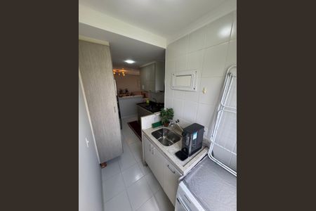 Apartamento para alugar com 49m², 2 quartos e 1 vaga