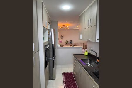 Apartamento para alugar com 49m², 2 quartos e 1 vaga
