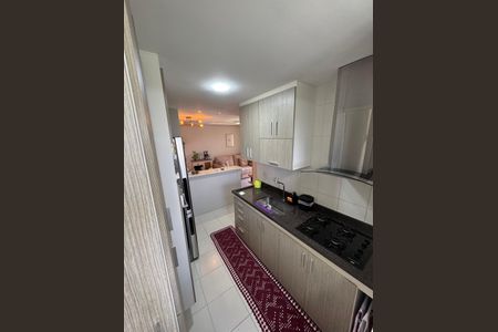 Apartamento para alugar com 49m², 2 quartos e 1 vaga