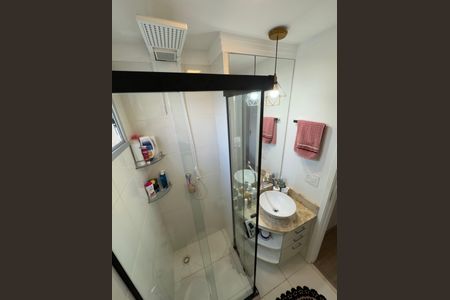 Apartamento para alugar com 49m², 2 quartos e 1 vaga