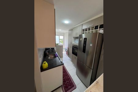 Apartamento para alugar com 49m², 2 quartos e 1 vaga