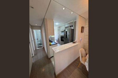 Apartamento para alugar com 49m², 2 quartos e 1 vaga