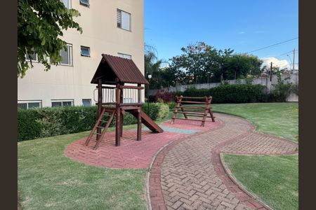 Apartamento para alugar com 49m², 2 quartos e 1 vaga