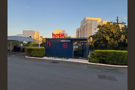 Apartamento para alugar com 49m², 2 quartos e 1 vaga