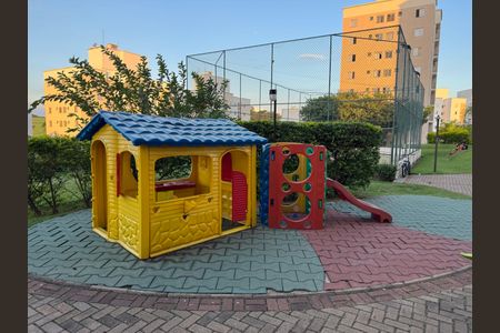 Apartamento para alugar com 49m², 2 quartos e 1 vaga