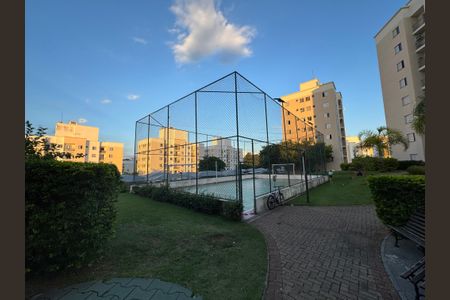 Apartamento para alugar com 49m², 2 quartos e 1 vaga