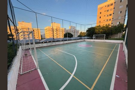 Apartamento para alugar com 49m², 2 quartos e 1 vaga