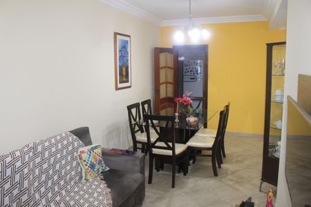 Sala de apartamento à venda com 2 quartos, 102m² em Santa Maria, São Caetano do Sul