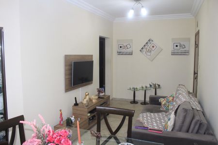 Sala de apartamento à venda com 2 quartos, 102m² em Santa Maria, São Caetano do Sul