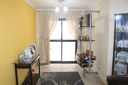 Apartamento à venda com 102m², 2 quartos e 1 vagaSala