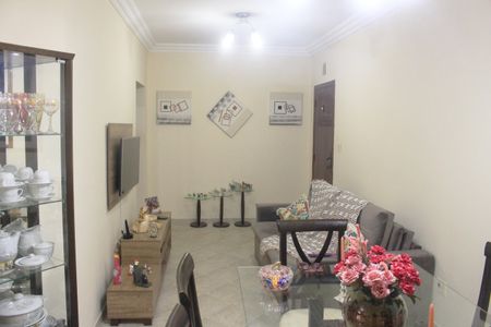 Apartamento à venda com 102m², 2 quartos e 1 vagaSala