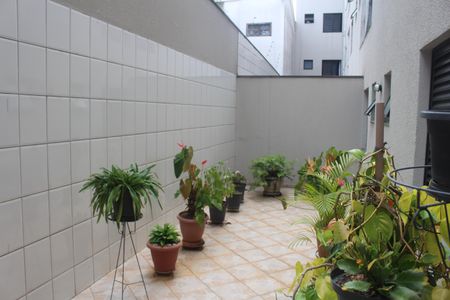 Apartamento à venda com 102m², 2 quartos e 1 vagaQuintal