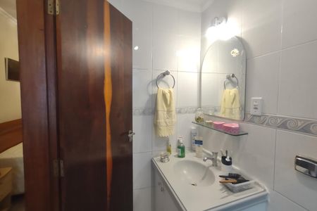 Apartamento à venda com 102m², 2 quartos e 1 vaga Apartamento à venda com 102m², 2 quartos e 1 vagaBanheiro da Suíte