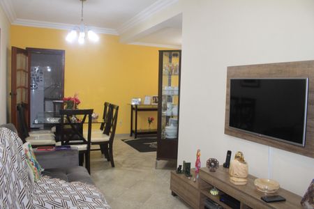Sala de apartamento à venda com 2 quartos, 102m² em Santa Maria, São Caetano do Sul