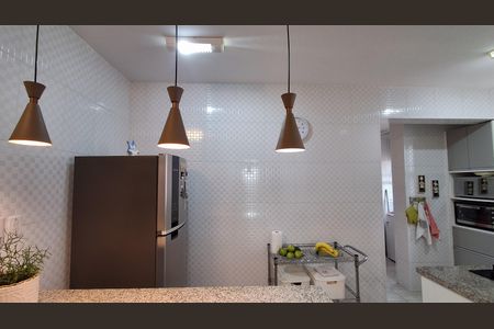 Apartamento à venda com 54m², 2 quartos e 1 vagaCozinha 