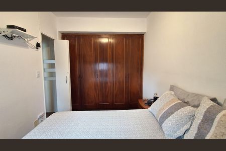 Quarto 1 de apartamento à venda com 2 quartos, 54m² em Santa Paula, São Caetano do Sul