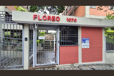 Apartamento à venda com 54m², 2 quartos e 1 vagaFachada 